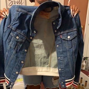 Levi Jacket